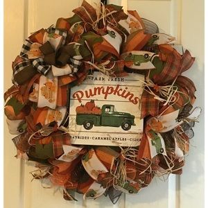 Fall Wreath